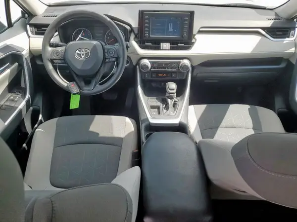 2T3W1RFV2KC015887 2019 TOYOTA RAV 4 - Image 8