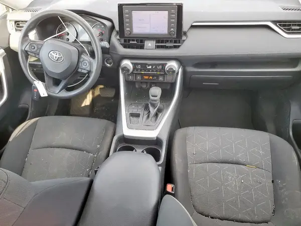 2T3W1RFV2KC023276 2019 TOYOTA RAV 4 - Image 8