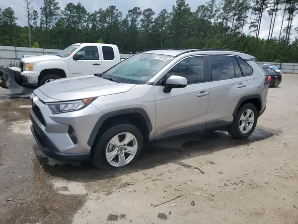 2T3W1RFV2KC023570 2019 TOYOTA RAV 4 - Image 1