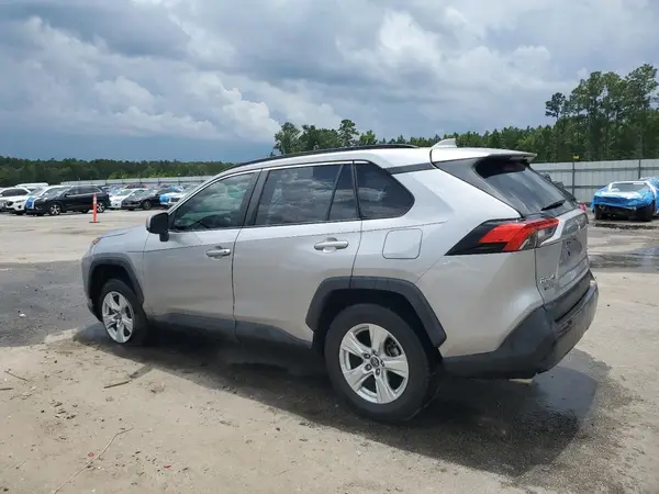 2T3W1RFV2KC023570 2019 TOYOTA RAV 4 - Image 2