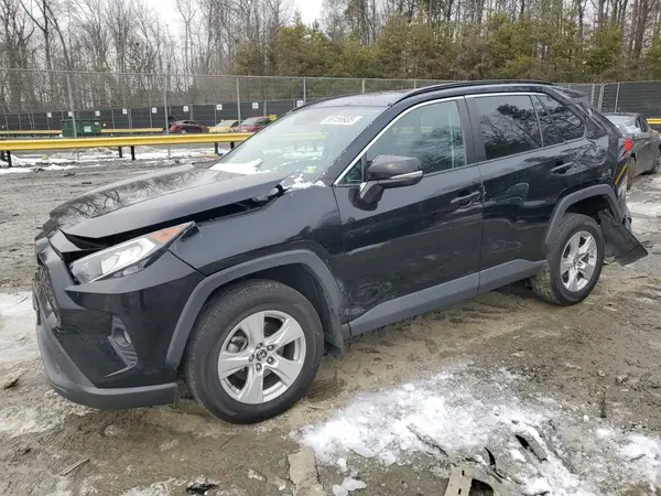 2T3W1RFV2KC031796 2019 TOYOTA RAV 4 - Image 1