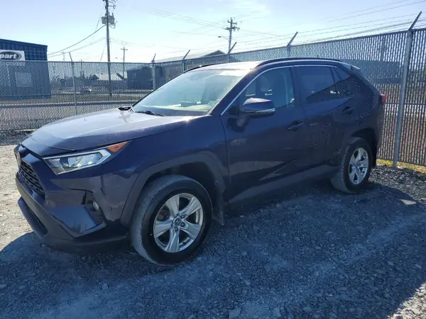 2T3W1RFV2KW005570 2019 TOYOTA RAV 4 - Image 1