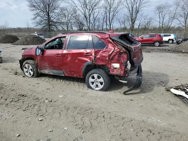 2T3W1RFV2KW009070 2019 TOYOTA RAV 4 - Image 2