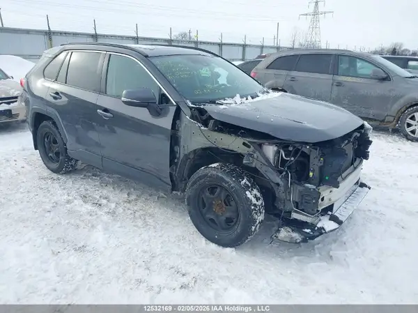 2T3W1RFV2KW009943 VIN - 2019 TOYOTA RAV 4 2019 TOYOTA RAV4 XLE