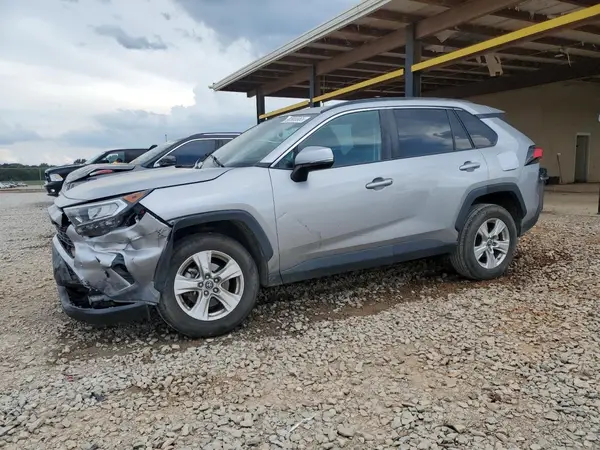 2T3W1RFV2KW015807 2019 TOYOTA RAV 4 - Image 1