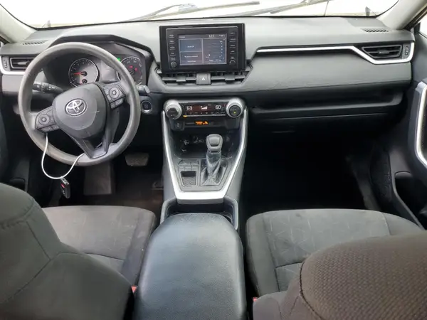 2T3W1RFV2KW015807 2019 TOYOTA RAV 4 - Image 8