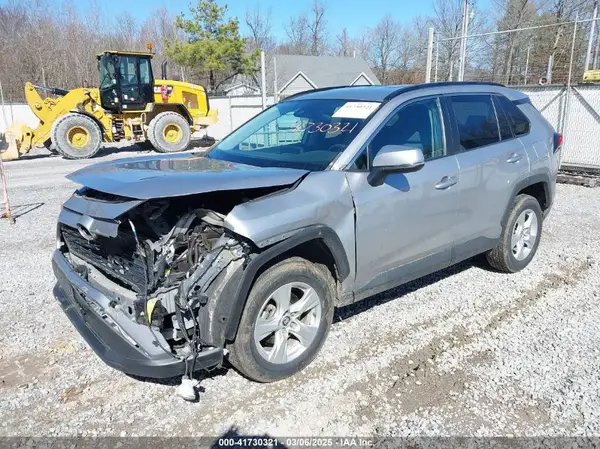 2T3W1RFV2LC052620 2020 TOYOTA RAV 4 - Image 2