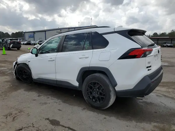 2T3W1RFV2LC063536 2020 TOYOTA RAV 4 - Image 2