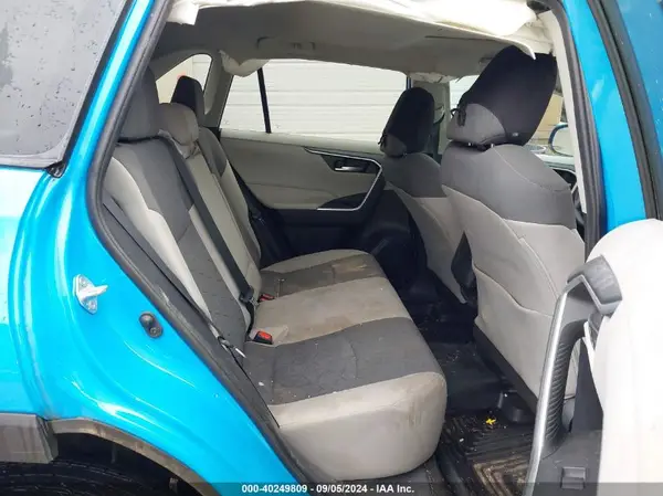 2T3W1RFV2LW066967 2020 TOYOTA RAV 4 - Image 8