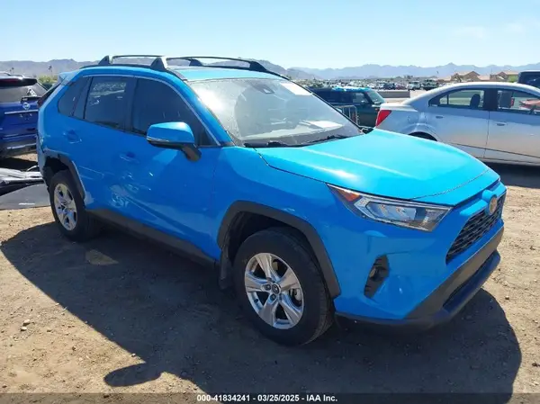 2T3W1RFV2LW085857 2020 TOYOTA RAV 4 - Image 1