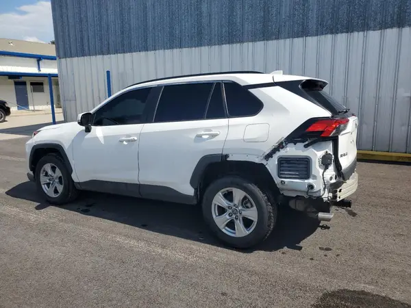 2T3W1RFV2LW093487 2020 TOYOTA RAV 4 - Image 2