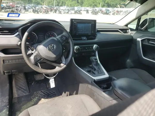 2T3W1RFV2LW093487 2020 TOYOTA RAV 4 - Image 8