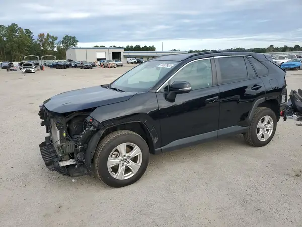 2T3W1RFV2MC095033 2021 TOYOTA RAV 4 - Image 1
