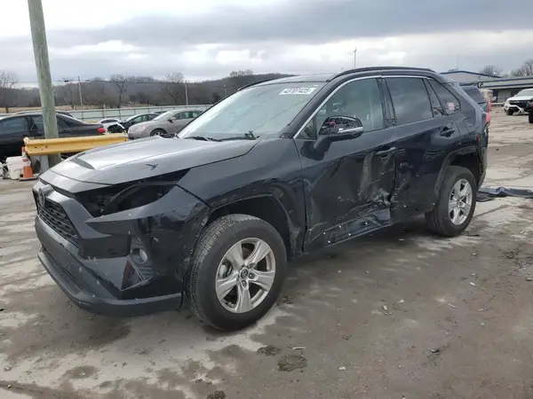 2T3W1RFV2MC099678 2021 TOYOTA RAV 4 - Image 1
