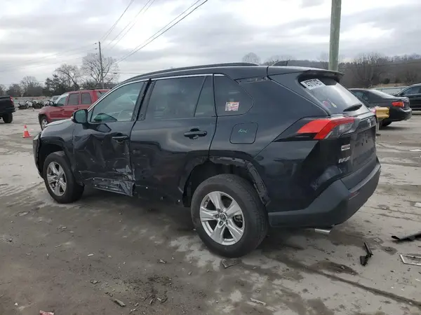 2T3W1RFV2MC099678 2021 TOYOTA RAV 4 - Image 2
