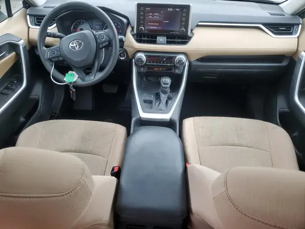 2T3W1RFV2MC099678 2021 TOYOTA RAV 4 - Image 8