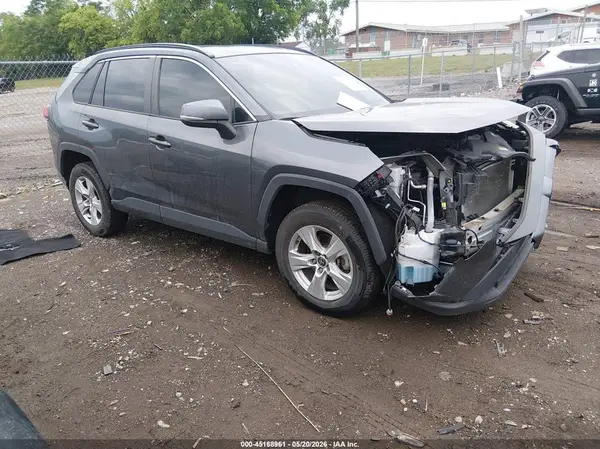 2T3W1RFV2MC110114 2021 TOYOTA RAV 4 - Image 1
