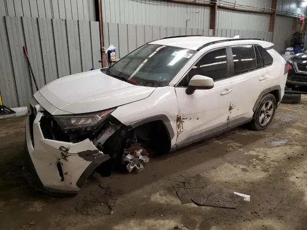 2T3W1RFV2MC131061 2021 TOYOTA RAV 4 - Image 1
