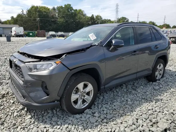 2T3W1RFV2MC132419 2021 TOYOTA RAV 4 - Image 1