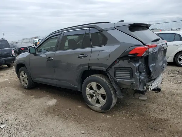 2T3W1RFV2MC142108 2021 TOYOTA RAV 4 - Image 2