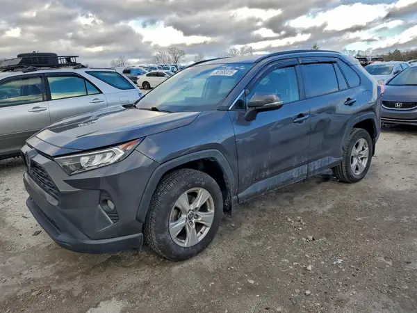 2T3W1RFV2MC159216 2021 TOYOTA RAV 4 - Image 1