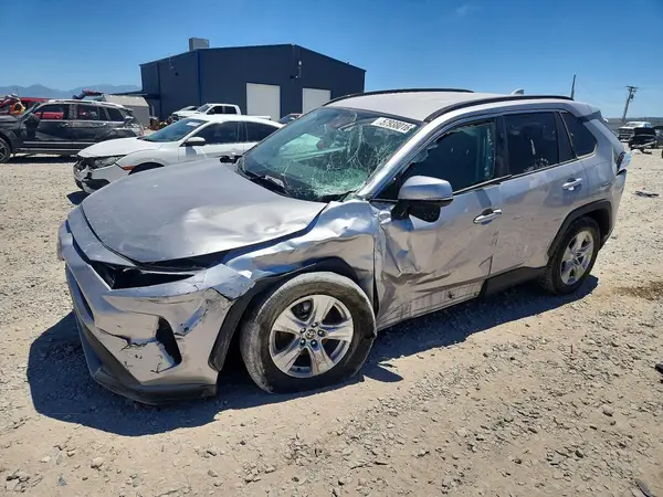 2T3W1RFV2MC165033 2021 TOYOTA RAV 4 - Image 1