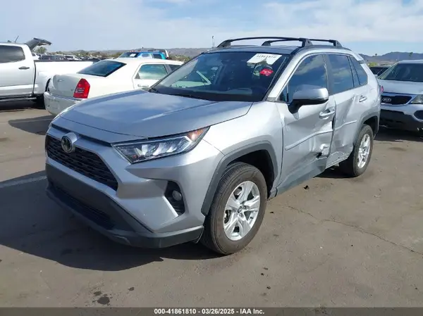2T3W1RFV2MC172029 2021 TOYOTA RAV 4 - Image 2