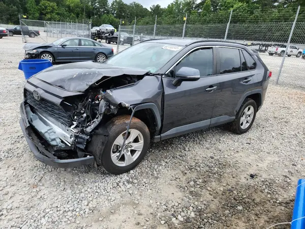 2T3W1RFV2MW107292 2021 TOYOTA RAV 4 - Image 1