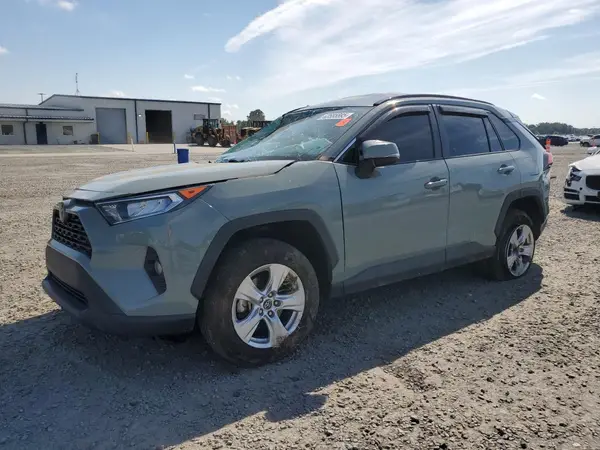 2T3W1RFV2MW109432 2021 TOYOTA RAV 4 - Image 1