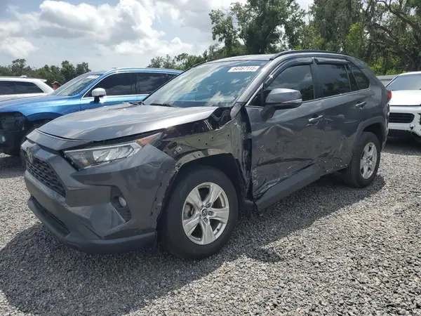 2T3W1RFV2MW114808 2021 TOYOTA RAV 4 - Image 1