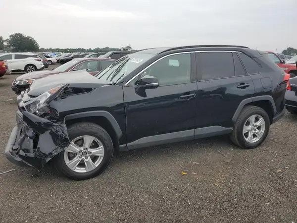 2T3W1RFV2MW117532 2021 TOYOTA RAV 4 - Image 1
