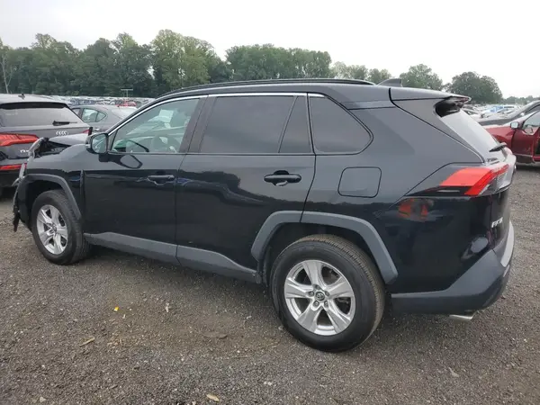 2021 TOYOTA RAV 4 COPART lot 67375545 auction photo 2