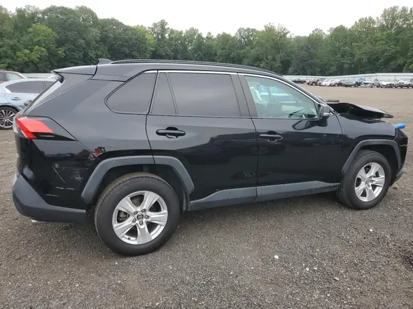 2021 TOYOTA RAV 4 COPART lot 67375545 auction photo 3
