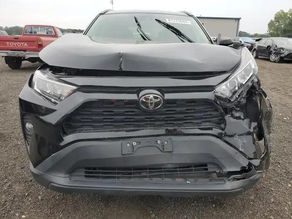 2021 TOYOTA RAV 4 COPART lot 67375545 auction photo 5