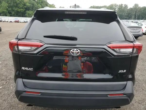 2021 TOYOTA RAV 4 COPART lot 67375545 auction photo 6
