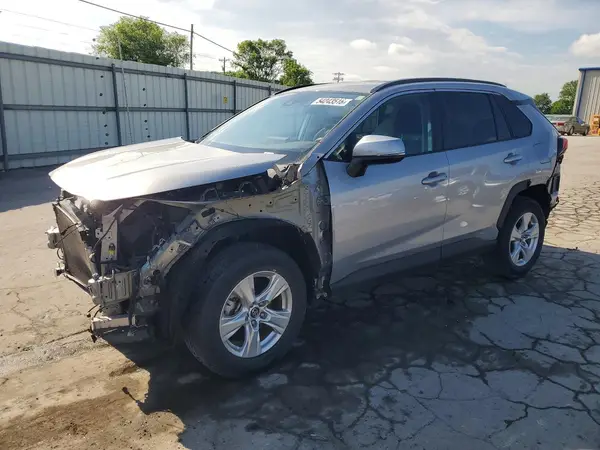 2T3W1RFV2MW118647 2021 TOYOTA RAV 4 - Image 1