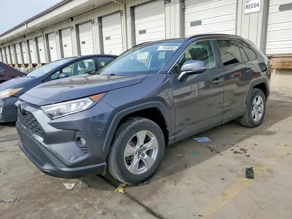2T3W1RFV2MW119197 2021 TOYOTA RAV 4 - Image 1