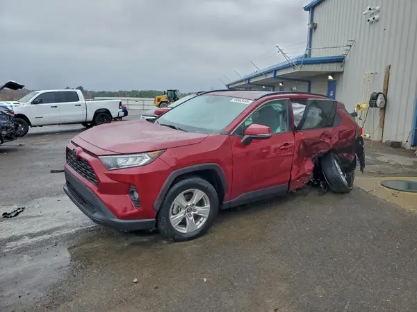 2T3W1RFV2MW120009 2021 TOYOTA RAV 4 - Image 1