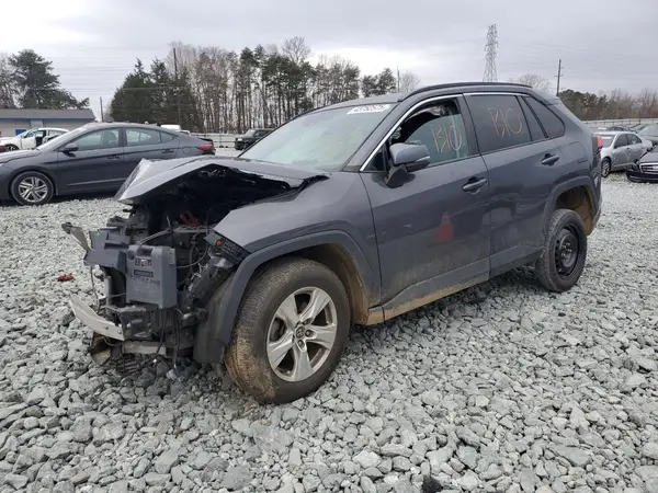 2T3W1RFV2MW122634 2021 TOYOTA RAV 4 - Image 1