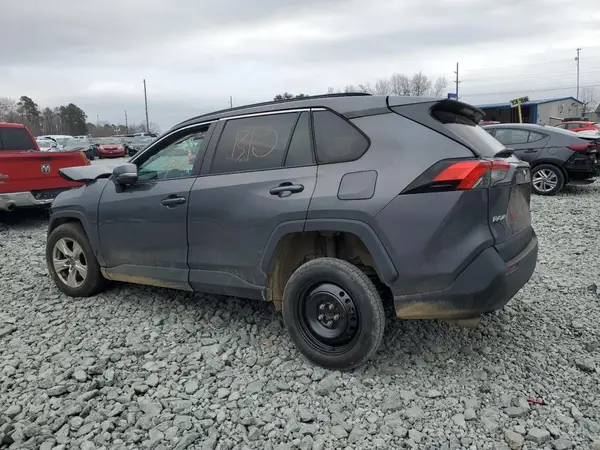 2T3W1RFV2MW122634 2021 TOYOTA RAV 4 - Image 2