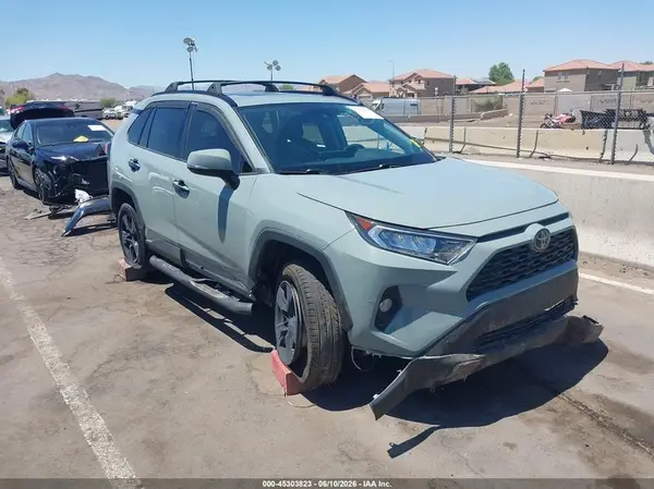 2T3W1RFV2MW127803 2021 TOYOTA RAV 4 - Image 1