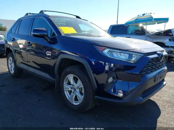 2T3W1RFV2MW128823 2021 TOYOTA RAV 4 - Image 1
