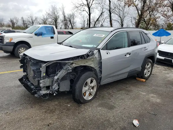 2T3W1RFV2MW132208 2021 TOYOTA RAV 4 - Image 1