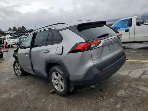 2T3W1RFV2MW132208 2021 TOYOTA RAV 4 - Image 2