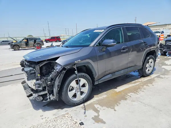 2T3W1RFV2MW137831 2021 TOYOTA RAV 4 - Image 1