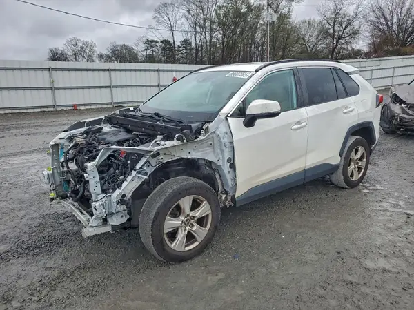 2T3W1RFV2MW143404 2021 TOYOTA RAV 4 - Image 1