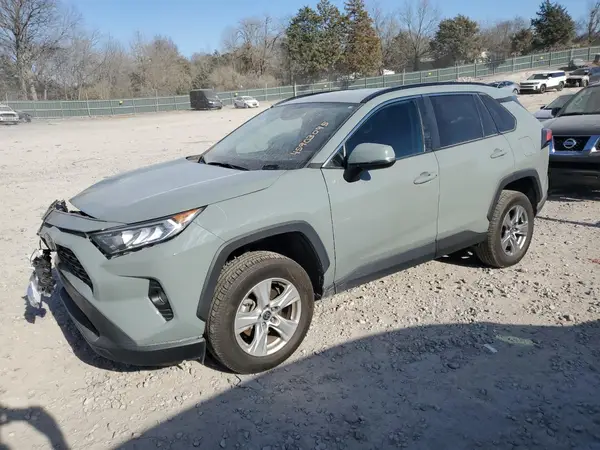 2T3W1RFV2MW146352 2021 TOYOTA RAV 4 - Image 1
