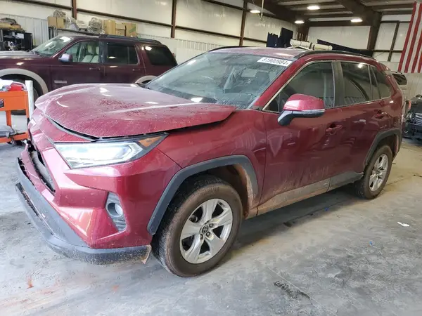 2T3W1RFV2MW148280 2021 TOYOTA RAV 4 - Image 1