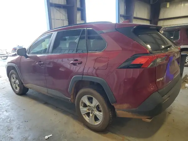 2T3W1RFV2MW148280 2021 TOYOTA RAV 4 - Image 2