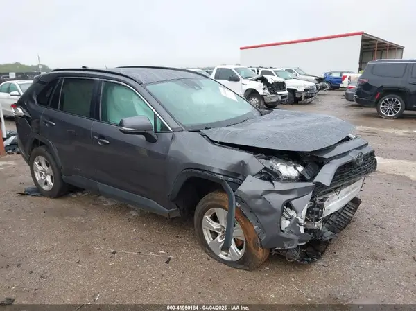 2T3W1RFV2MW149283 2021 TOYOTA RAV 4 - Image 1